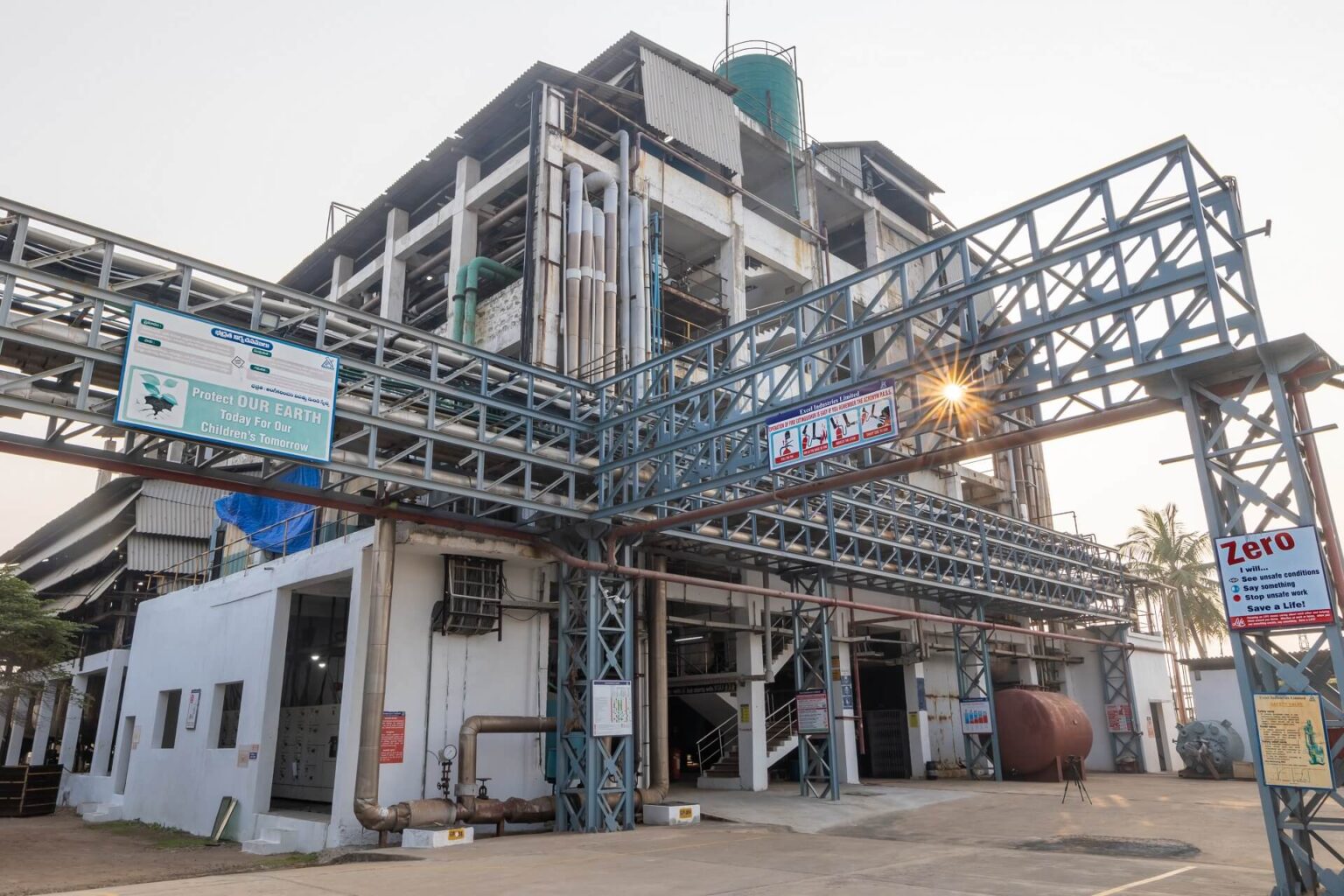 About Us - Excel Industries